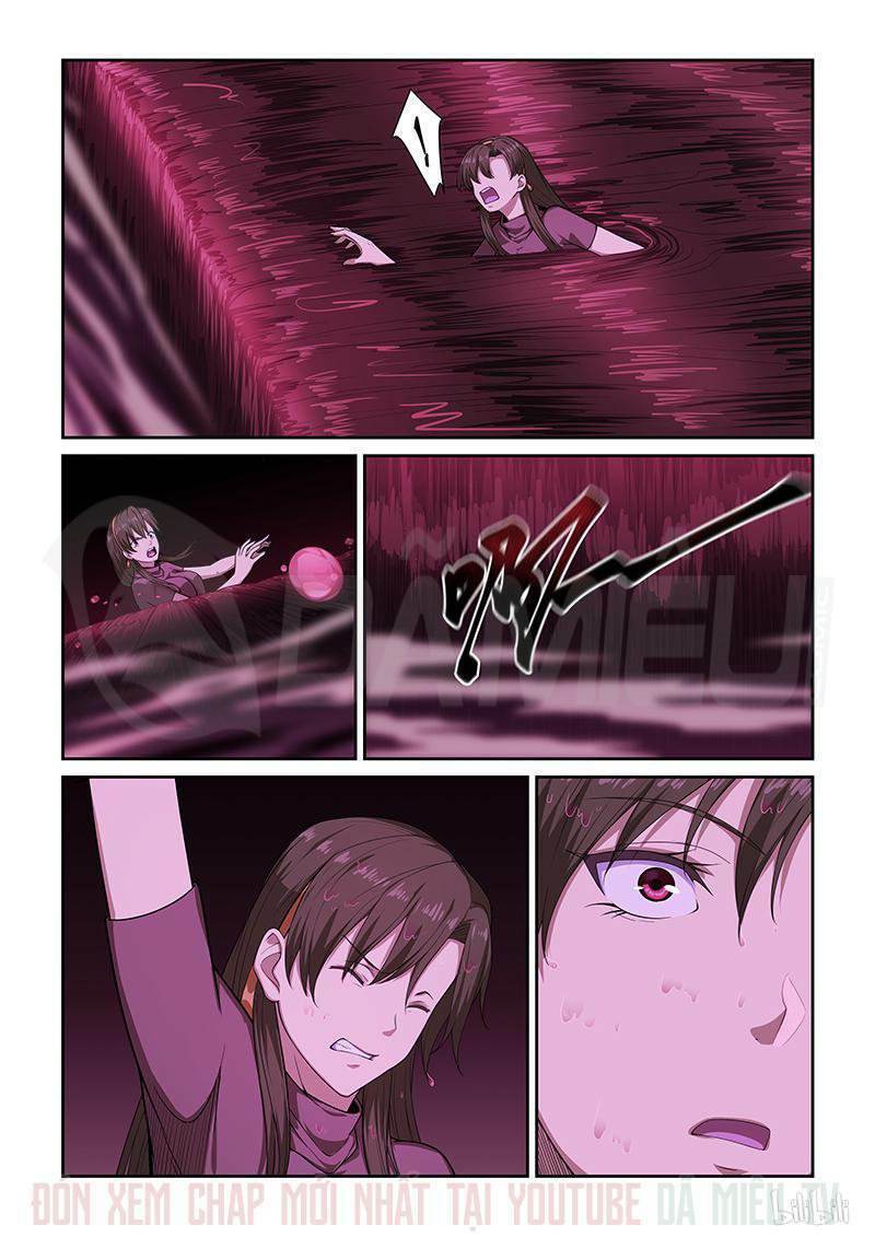 Đào Hoa Bảo Điển: Chapter 253