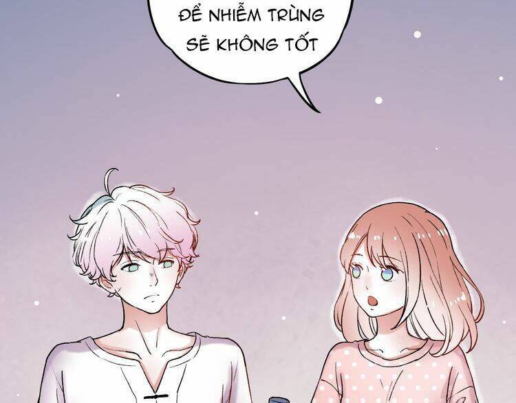 Trạch Thượng Tịch Mịch Huỳnh Hỏa: Chapter 7.1