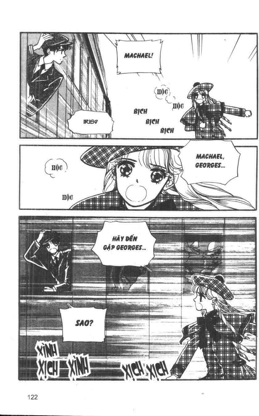 Tạm Biệt Iris: Chapter 12