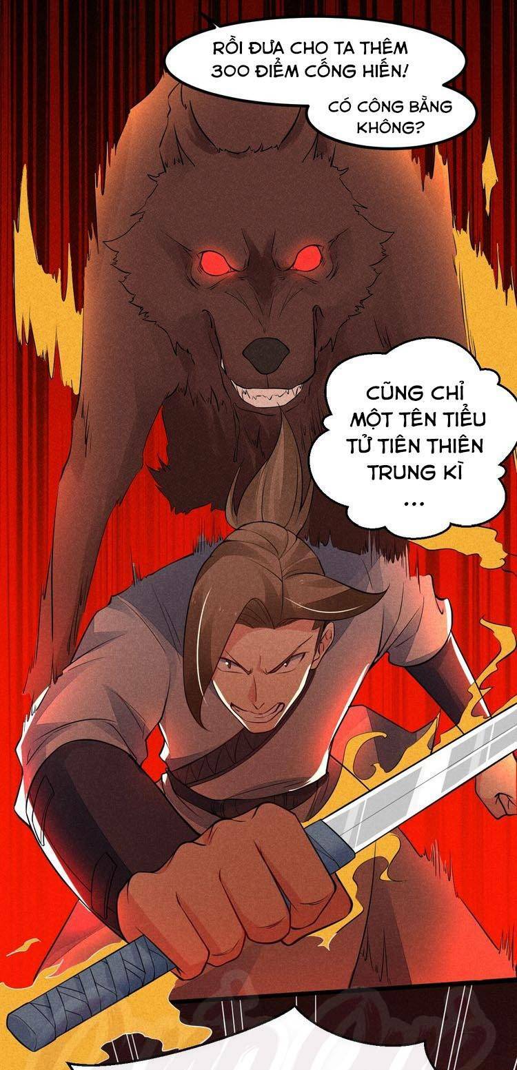 Thánh Tôn: Chapter 16