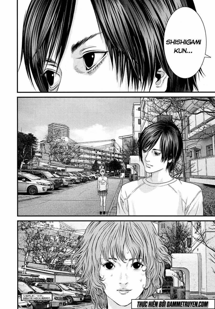 Inu Yashiki: Chapter 35