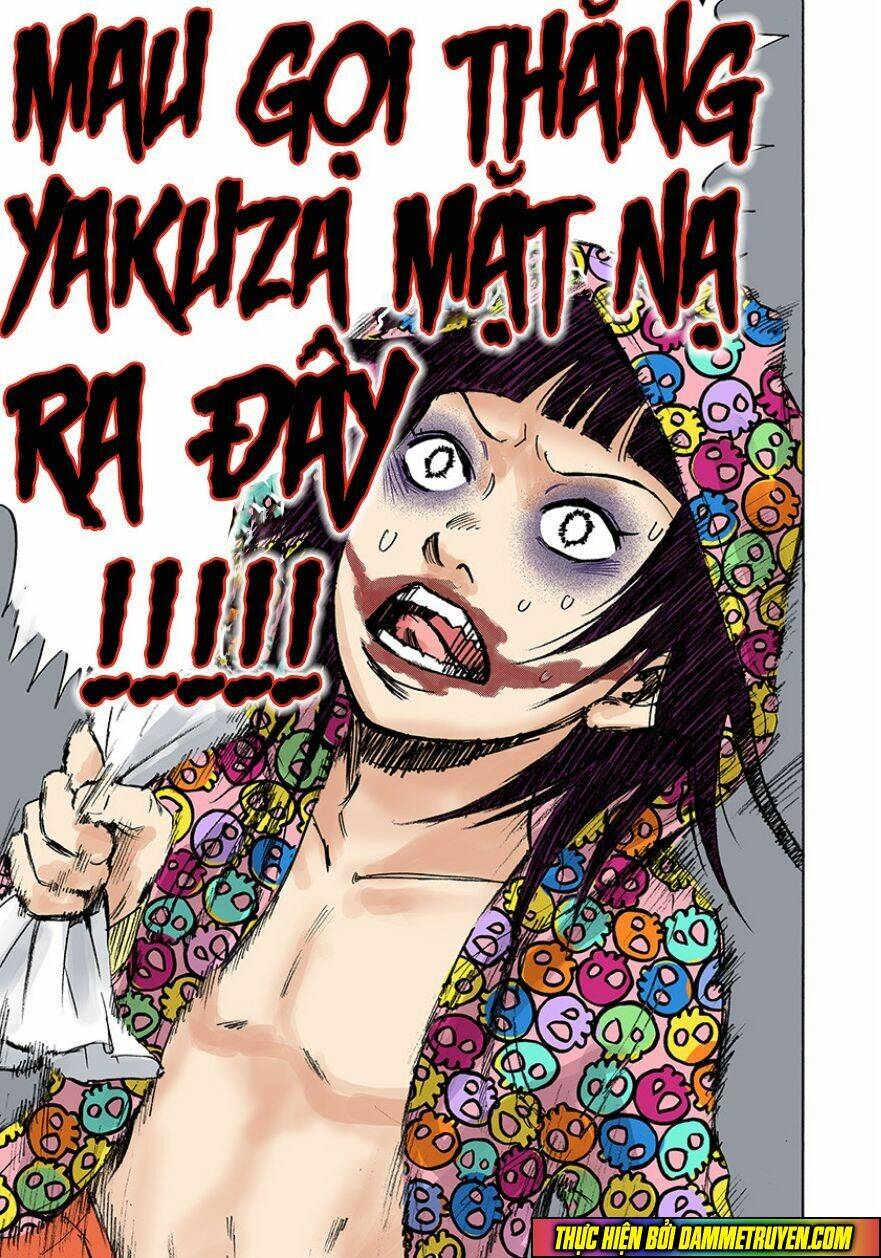 Kamisama, Kisama Wo Koroshitai: Chapter 28