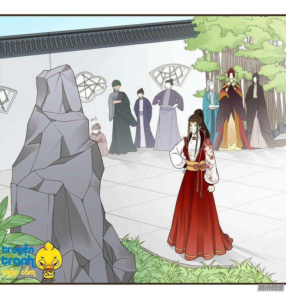 Đại Giá Thừa Tướng: Chapter 38