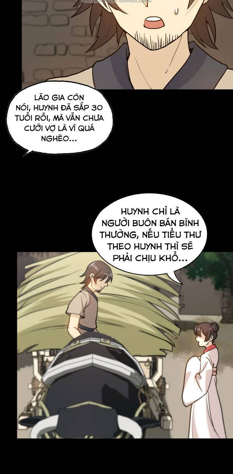 Khởi Đầu Bằng Một Con Côn: Chapter 23