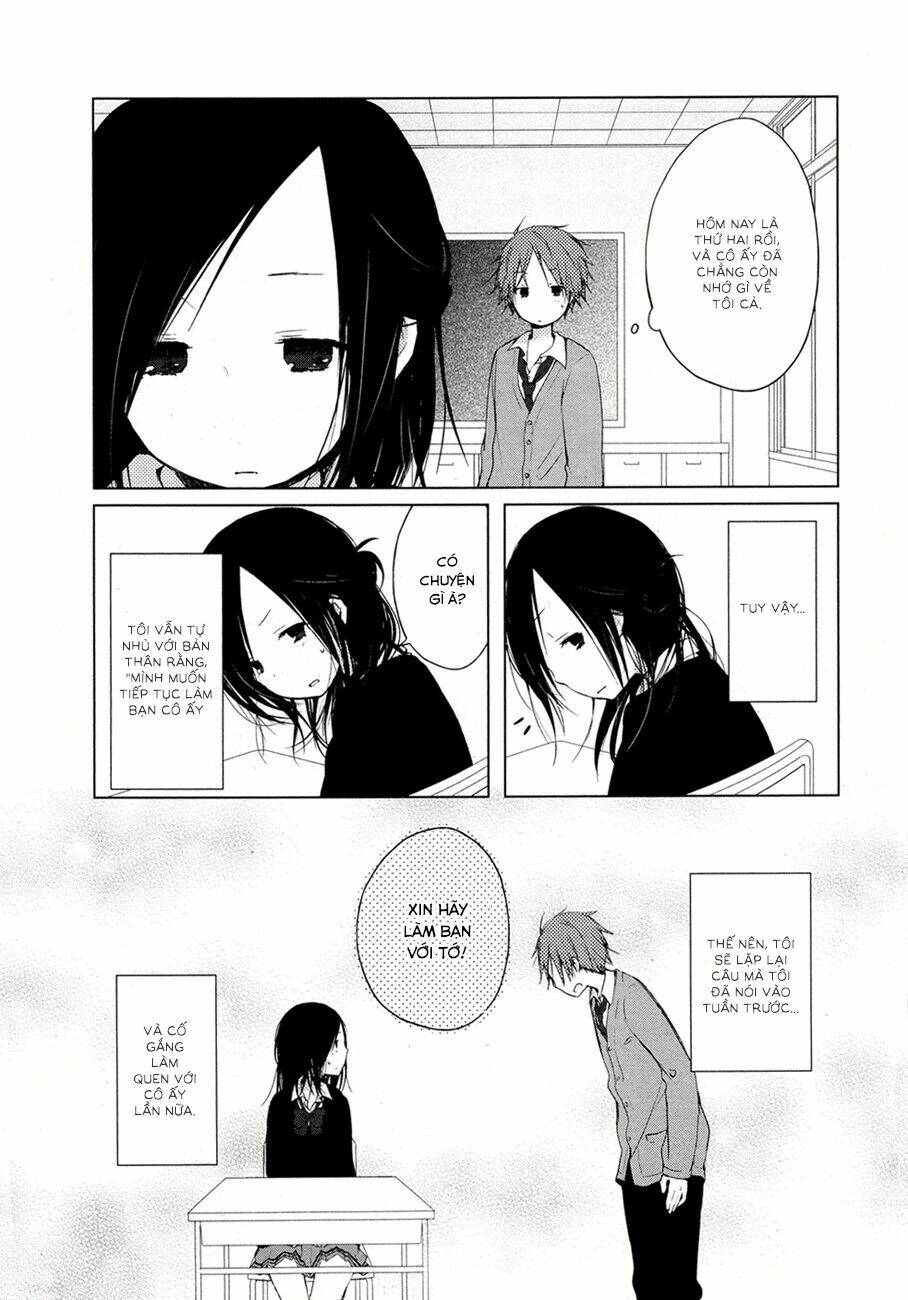 One Week Friends Dst: Chapter 1