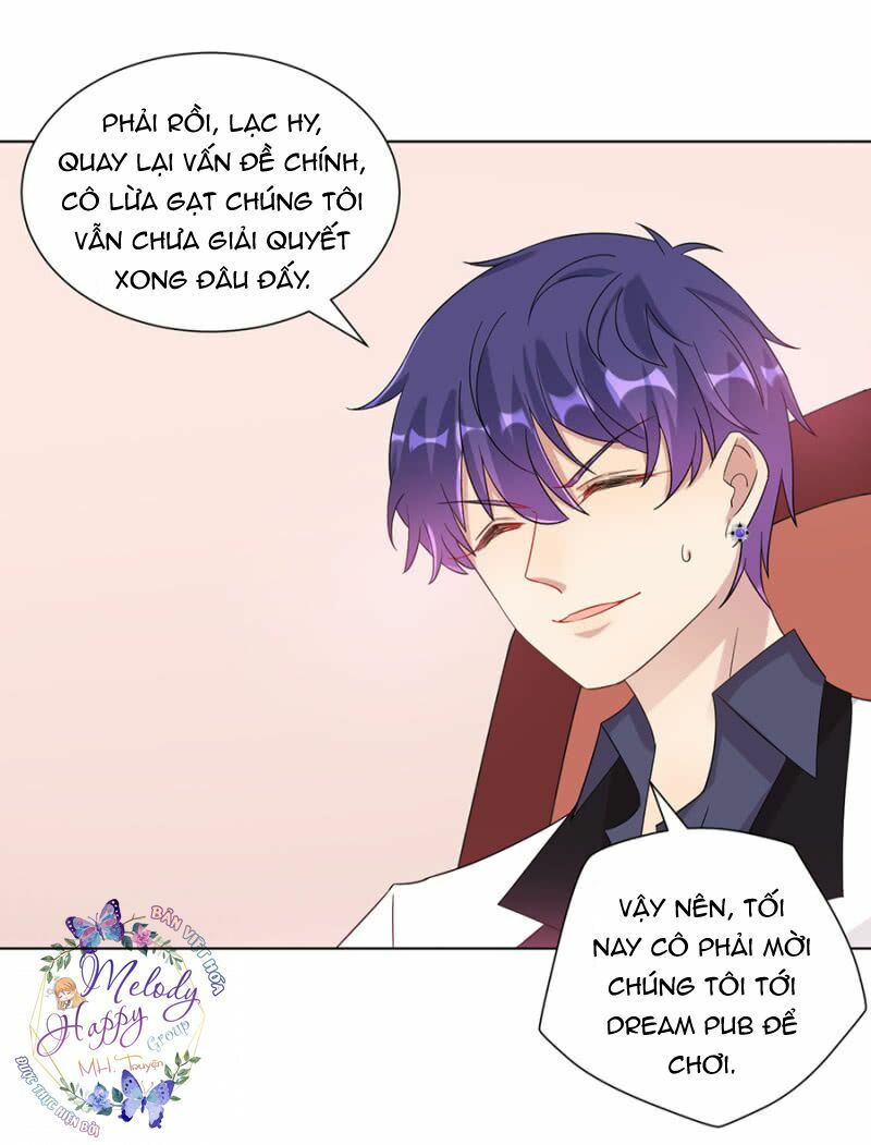 Ma Lạt Thiên Kim Đẩu Ác Thiếu: Chapter 23