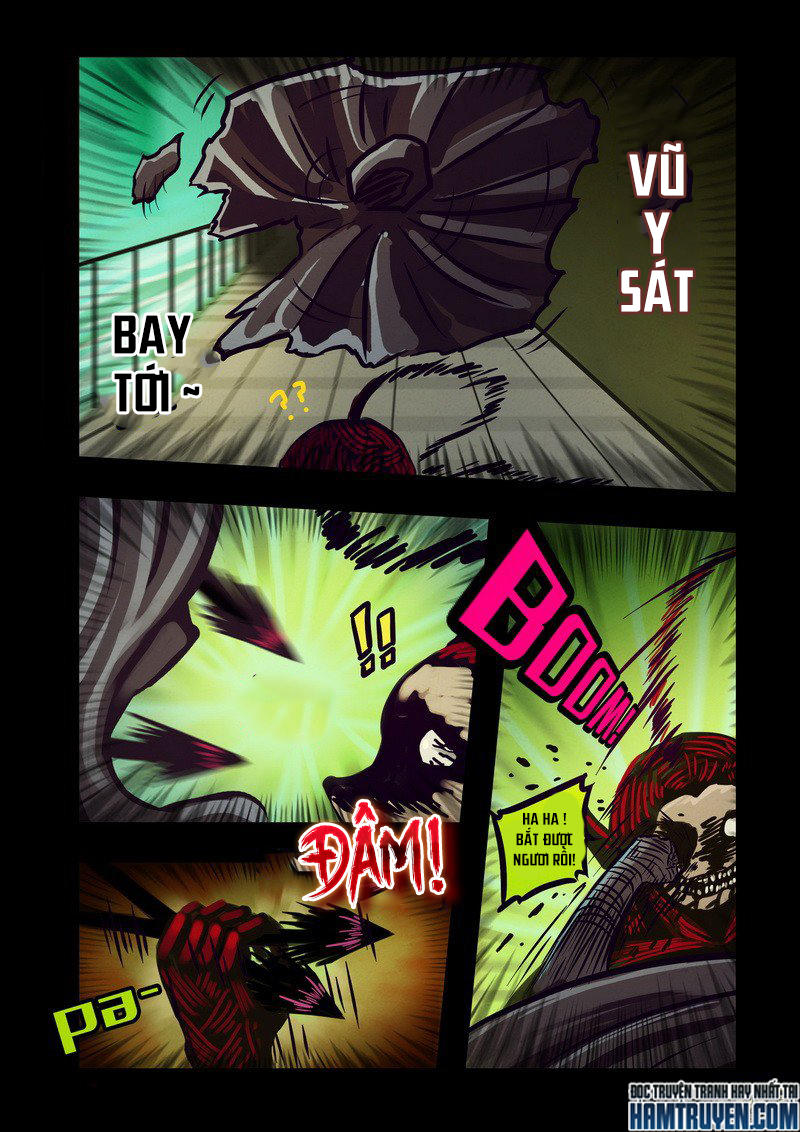 Zombie Brother: Chapter 139