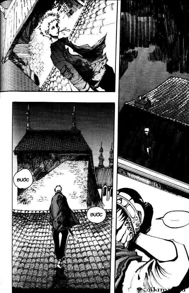 Ares - Kiếm Sĩ Lang Thang: Chapter 61