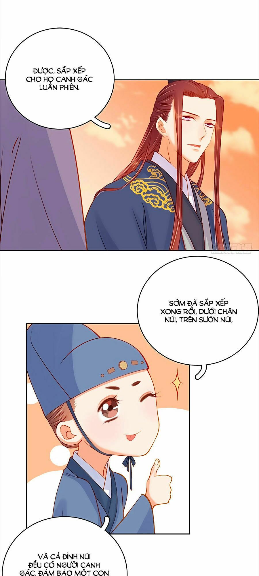 Xuân Khuê Bí Lục: Xưởng Công Thái Liêu Nhân: Chapter 74