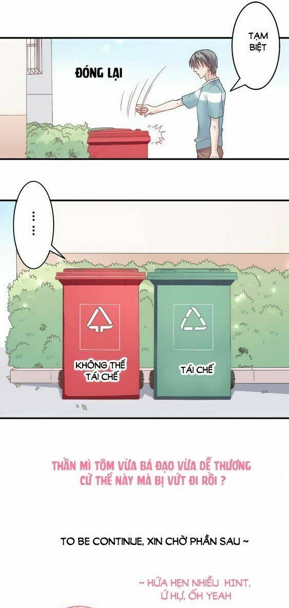 Thần Mì Lắm Chiêu: Chapter 1