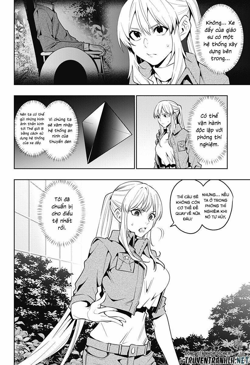 Koi Goku No Toshi: Chapter 45
