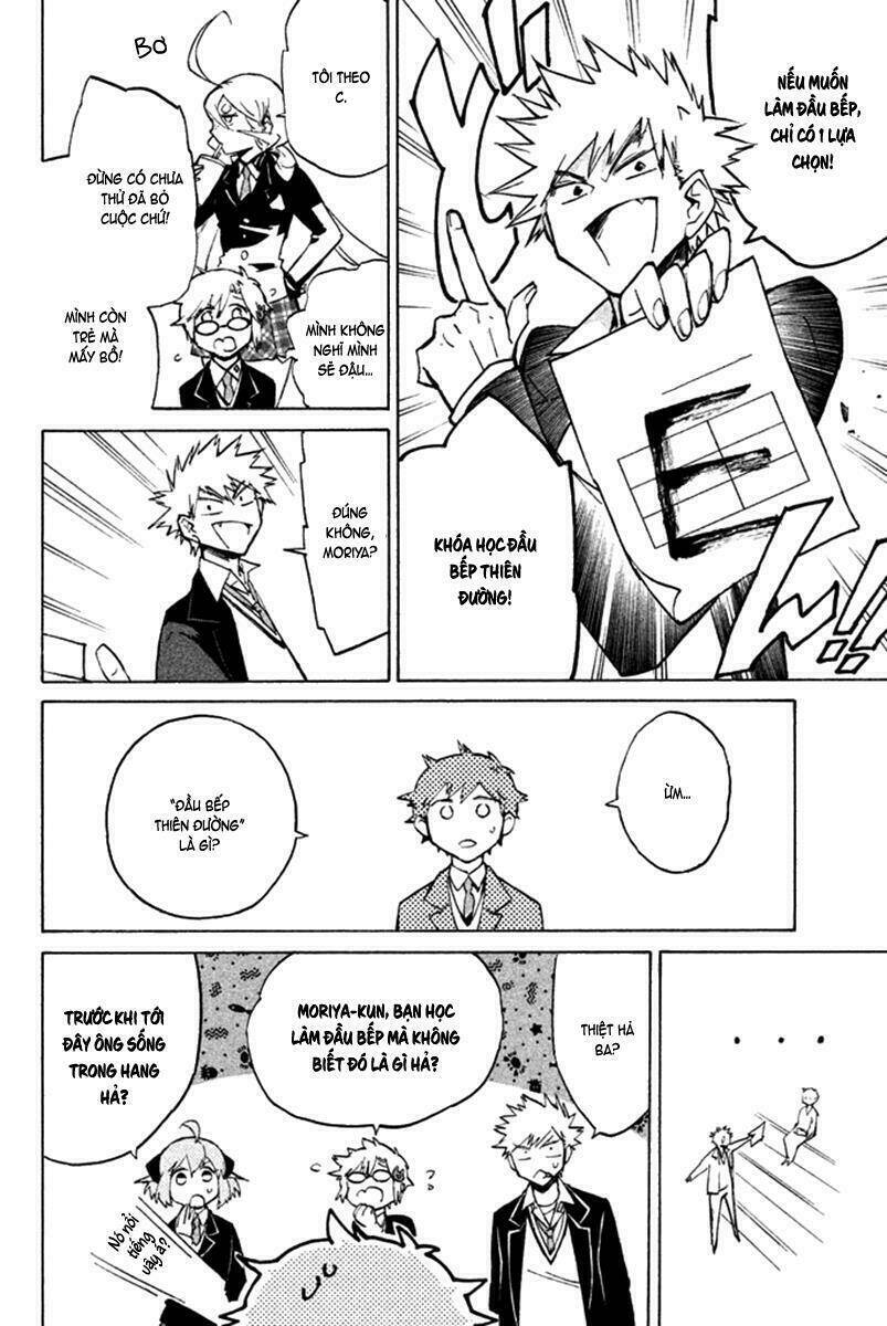 Hell\’s Kitchen: Chapter 50