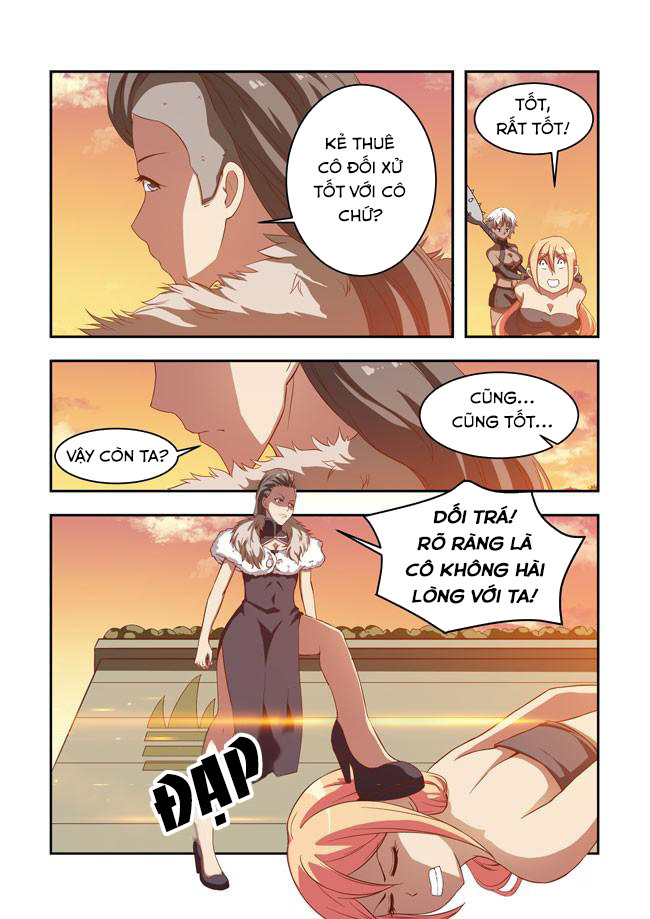 I Am Killer Maid: Chapter 47