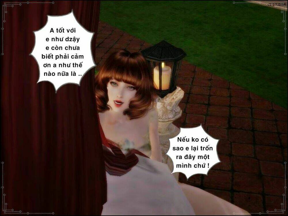 Truyện Sims - Earl Story: Chapter 42