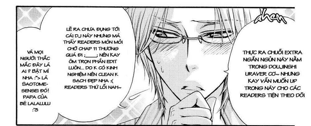 Sân Khấu Tình Yêu: Chapter 11.1