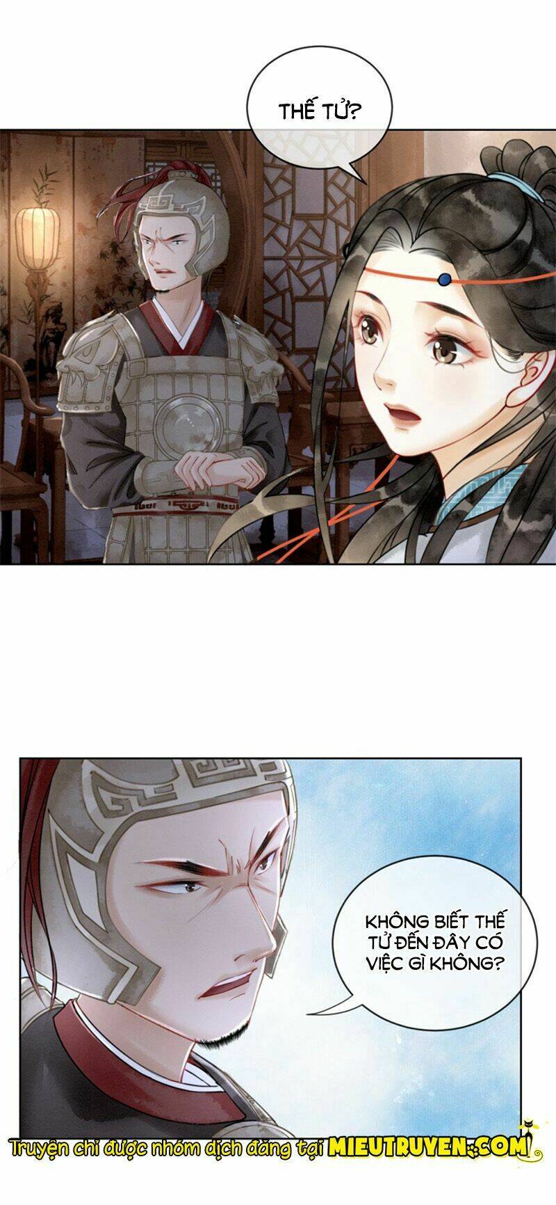 Hậu Cung Của Trẫm Cháy Rồi!: Chapter 7