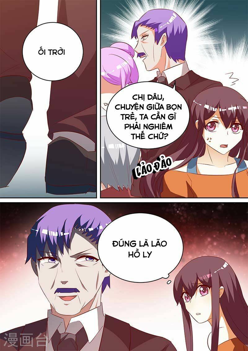 Hào Môn Tiểu Lão Bà: Chapter 138