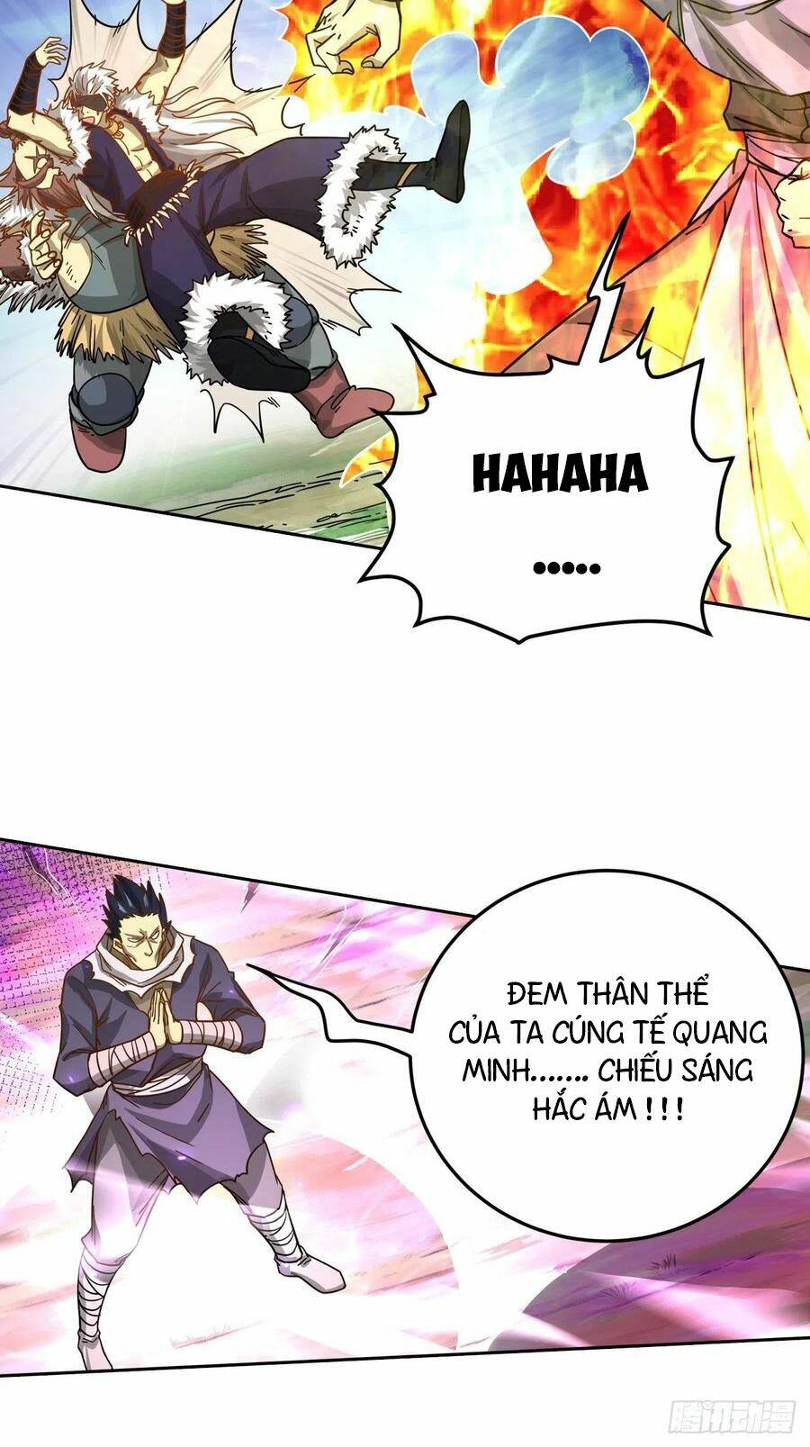 Người Nguyên Thủy Mạnh Nhất: Chapter 84