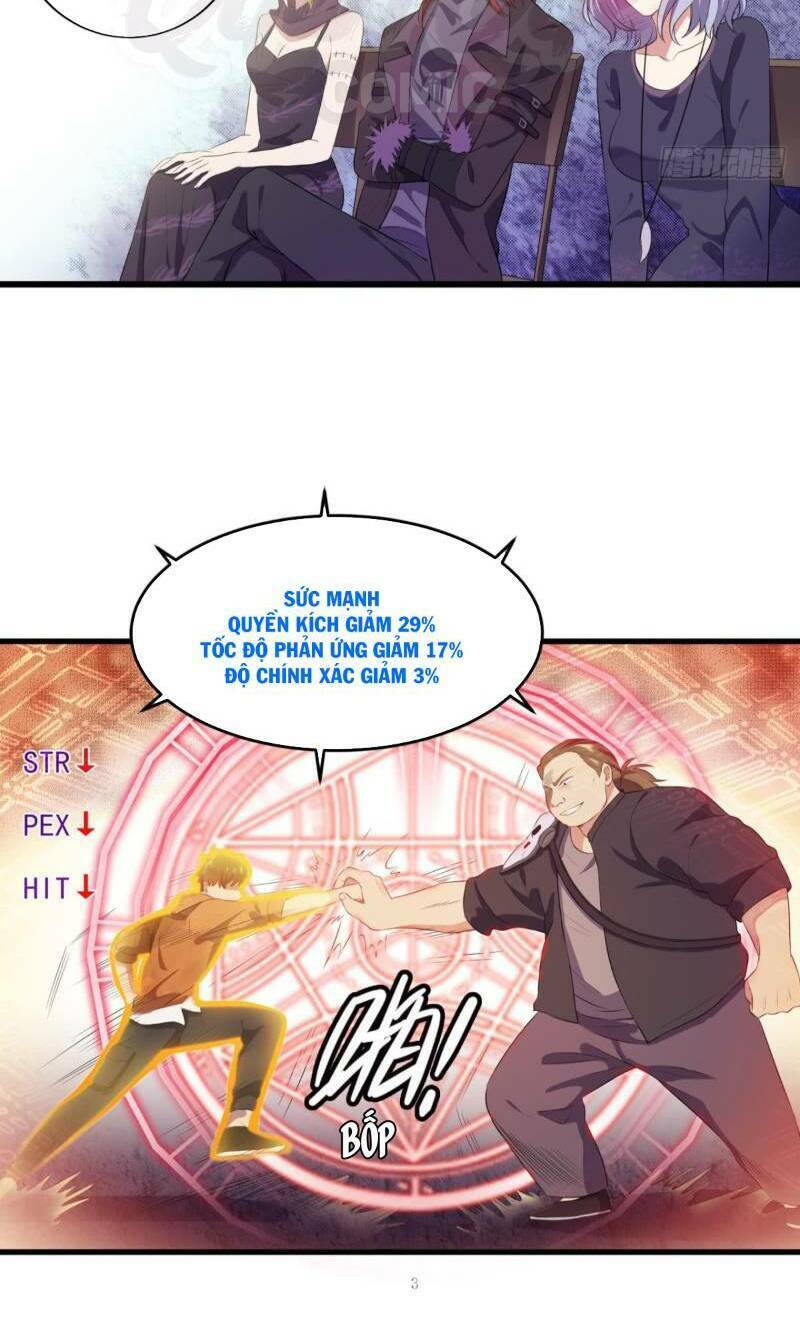 Ta Có Di Sản Tại Dị Giới: Chapter 24