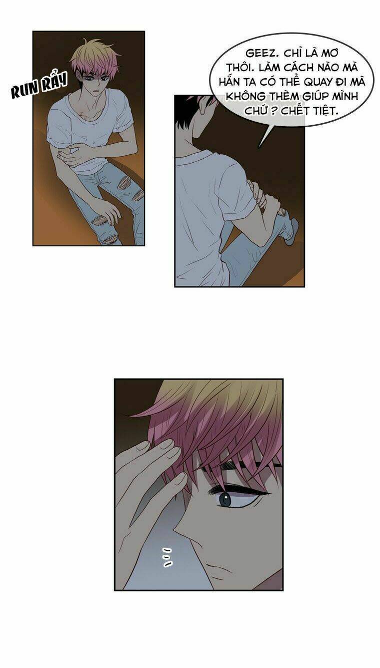 My Shining World: Chapter 51