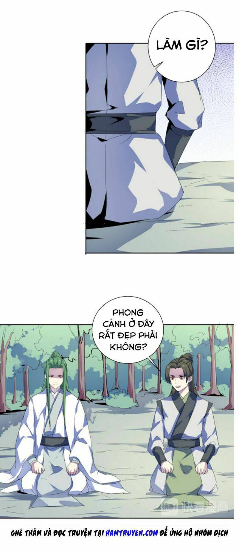 Nghịch Thiên Đại Thần: Chapter 32.5