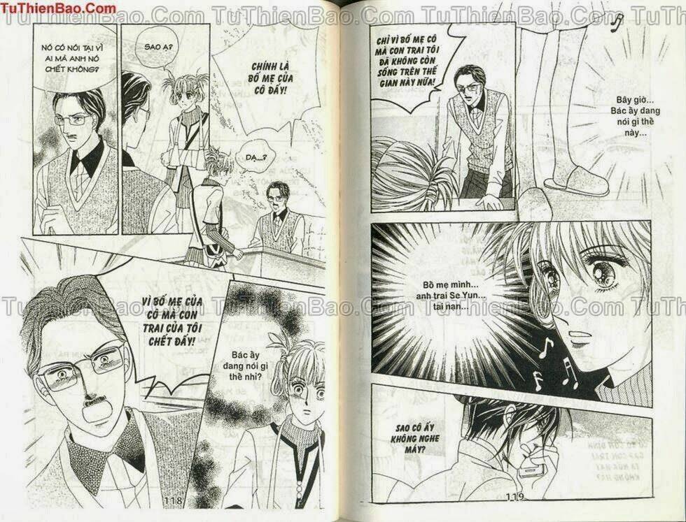 Ngôi Sao May Mắn: Chapter 10