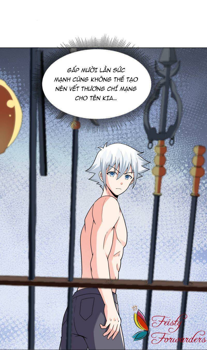 Thời Đại Thần Minh: Thế Giới Biến Thành Game Online: Chapter 18
