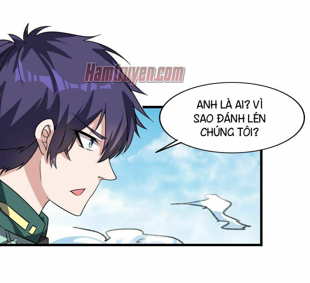 Bá Thiên Chiến Hoàng: Chapter 11