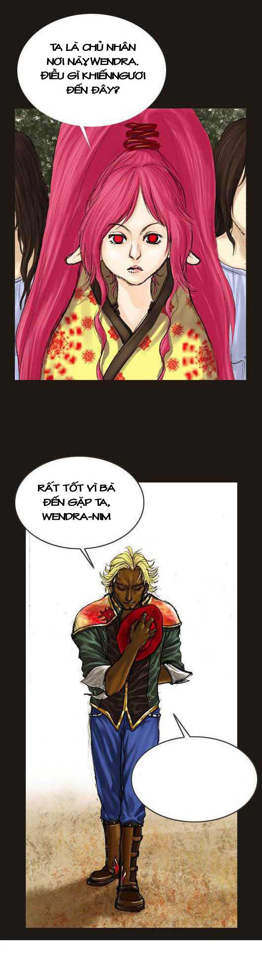 Magician: Chapter 7