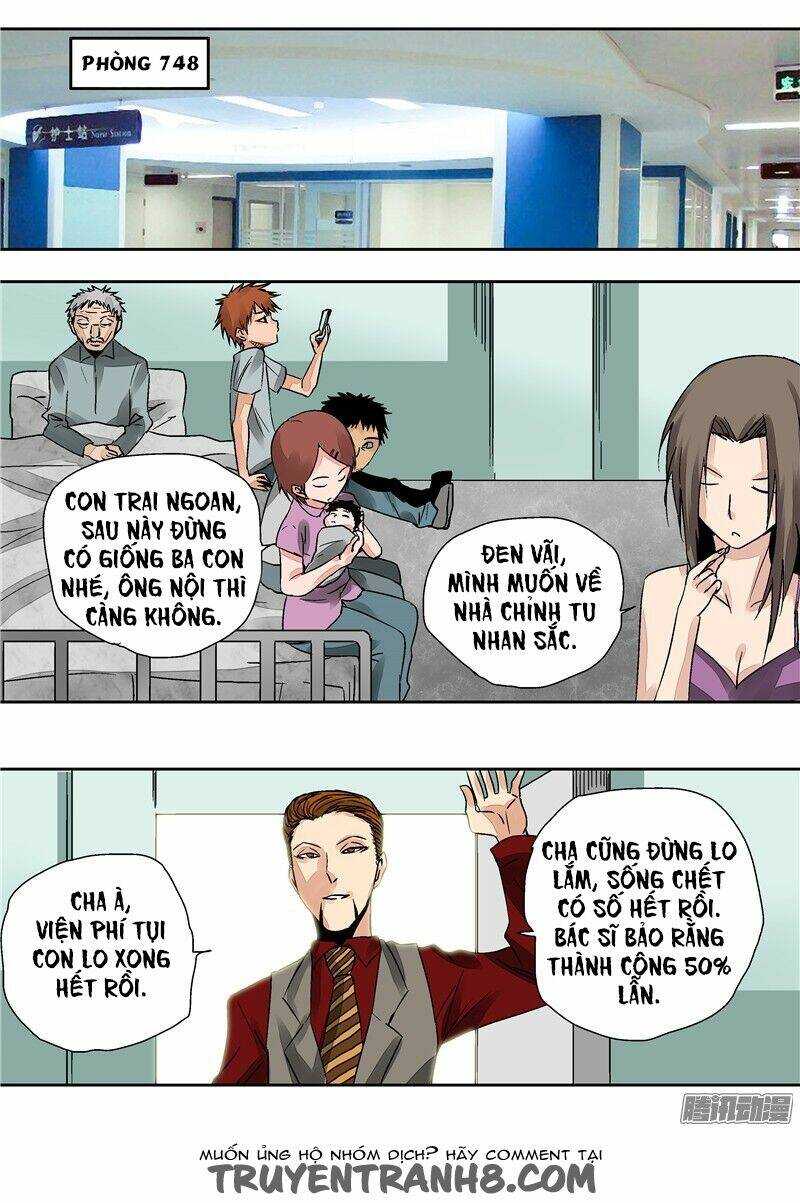 Hiểm Họa Ô Nhiễm Nguồn Nước: Chapter 28