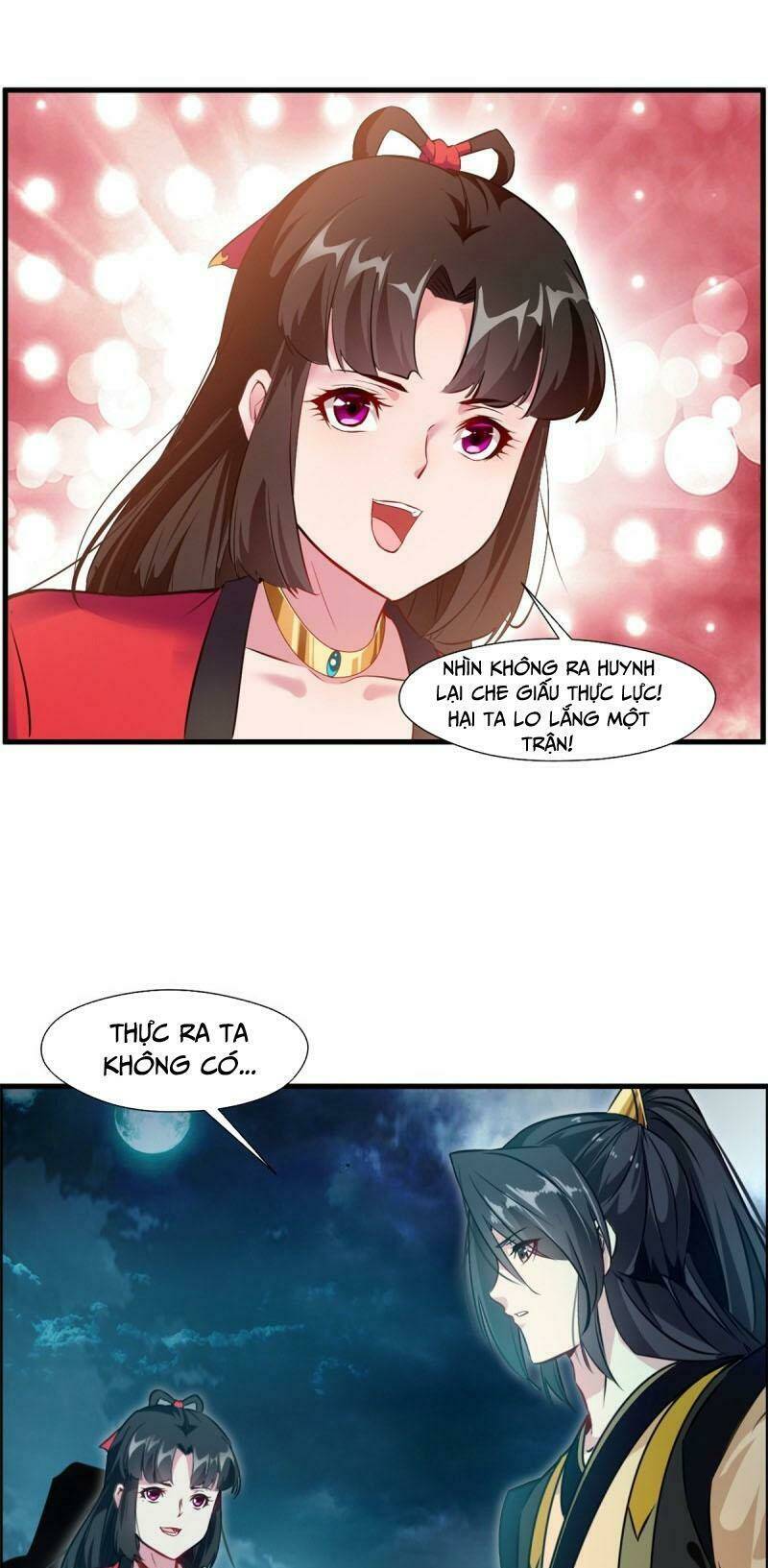 Tuyệt Thế Đế Tôn: Chapter 83