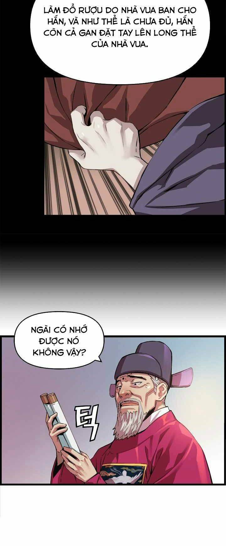 Tôi Sẽ Sống Như Một Hoàng Tử: Chapter 30