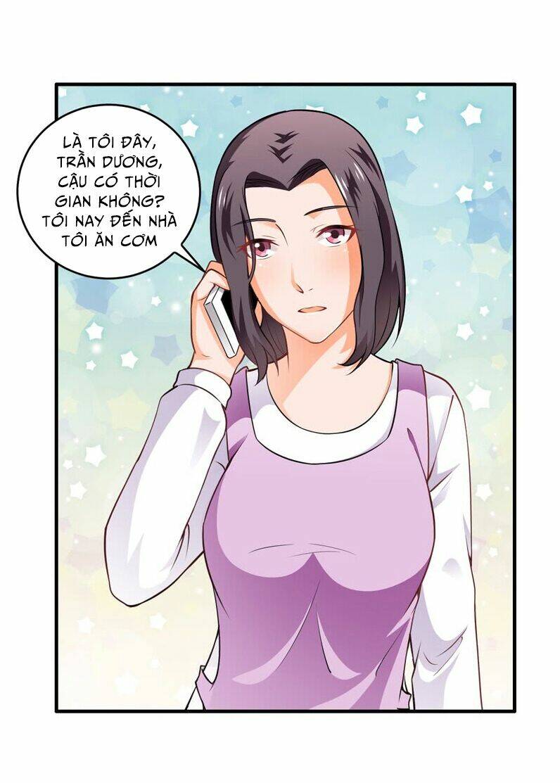 Siêu Cấp Bảo An Tại Đô Thị: Chapter 7