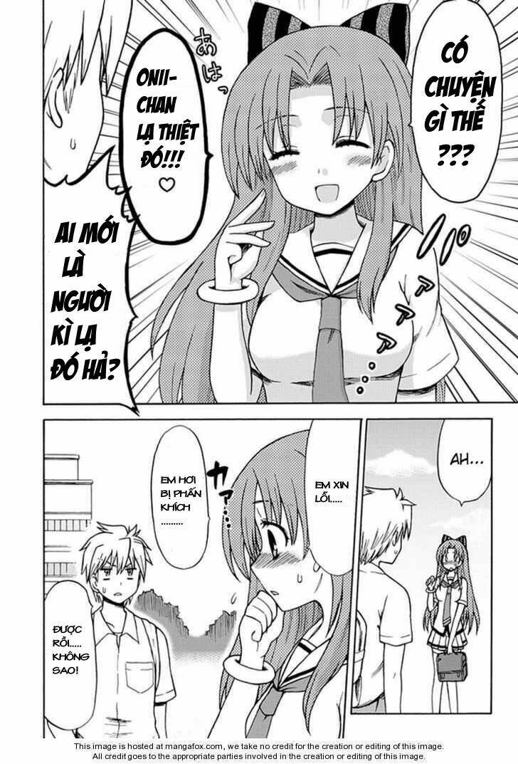 Fujimura-Kun Meitsu: Chapter 16