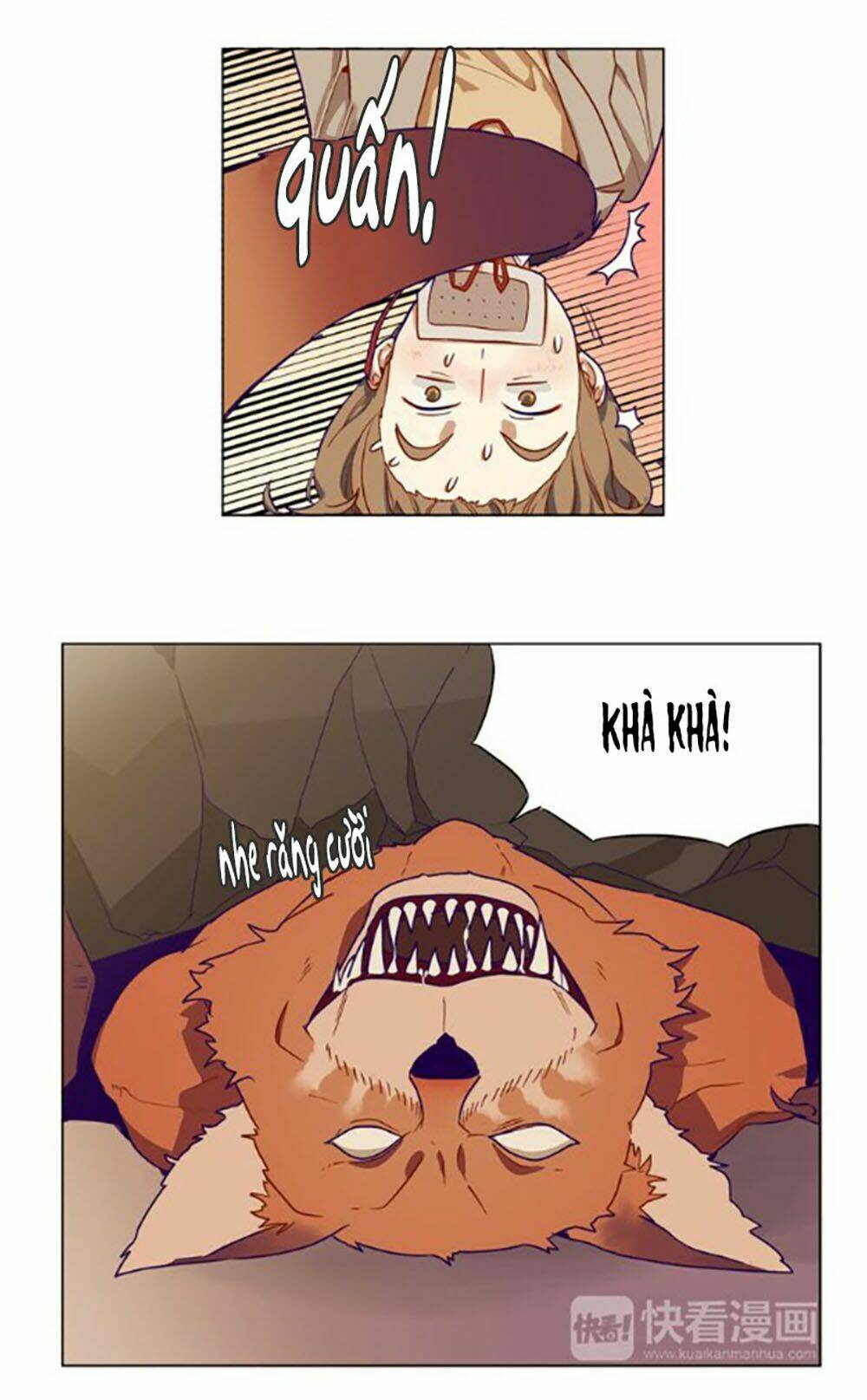 Hoa Đạo Sĩ: Chapter 6