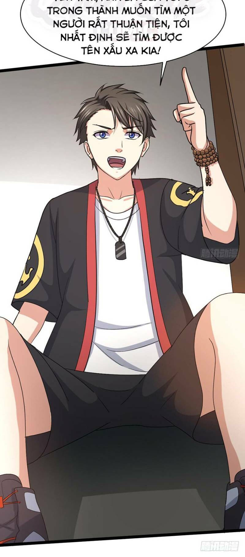 Thập Nhị Thiên Kiếp: Chapter 20