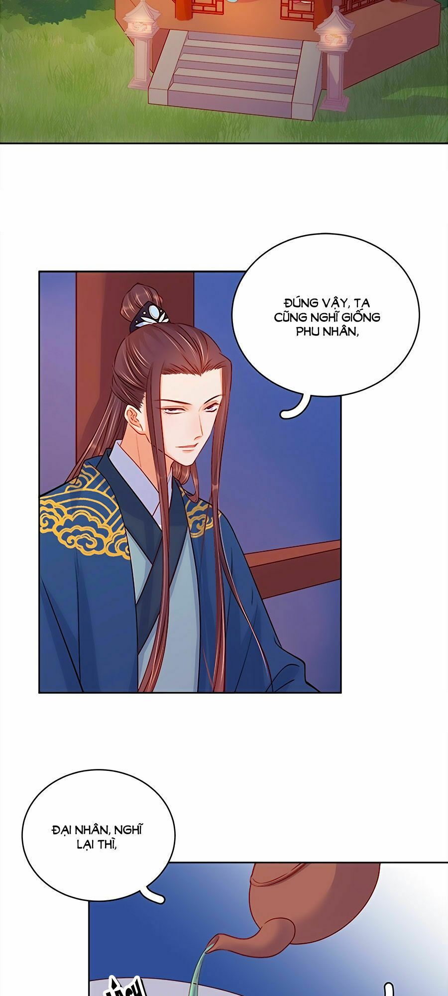 Xuân Khuê Bí Lục: Xưởng Công Thái Liêu Nhân: Chapter 74