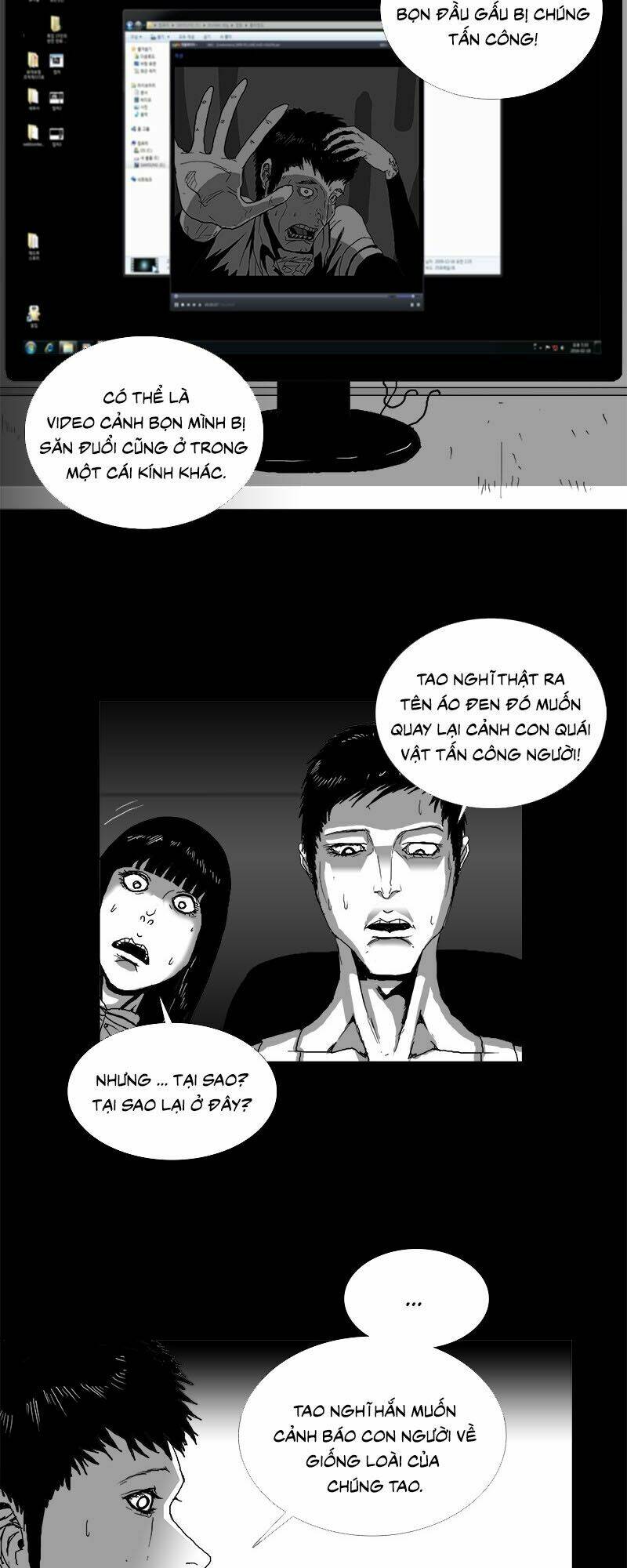 Sống Sót: Chapter 28