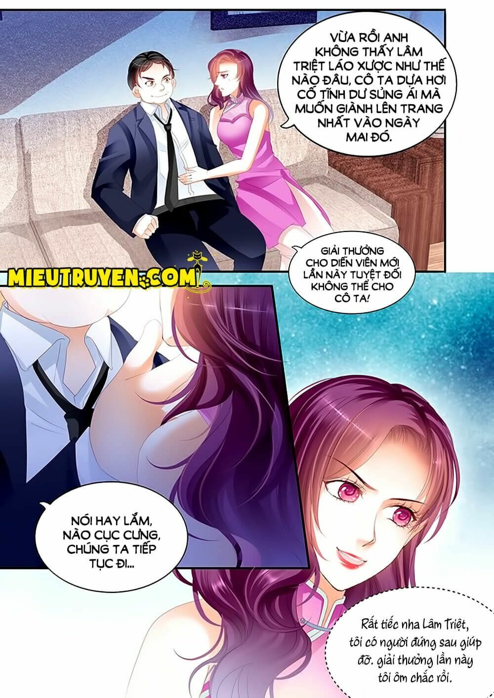 Thiểm Hôn Kiều Thê: Chapter 81