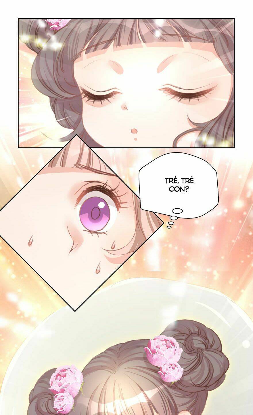 Lưu Luyến Nguy Tình: Chapter 16