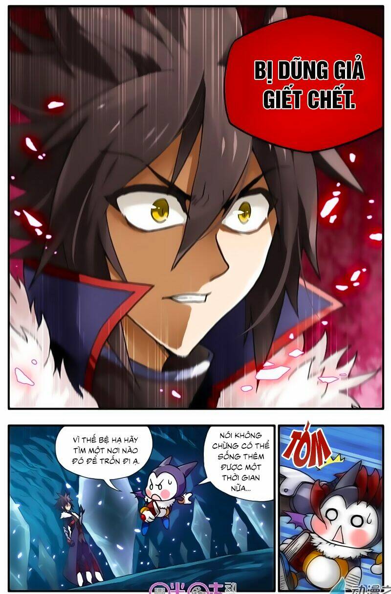 Tấn Công Nào! Ma Vương!: Chapter 1