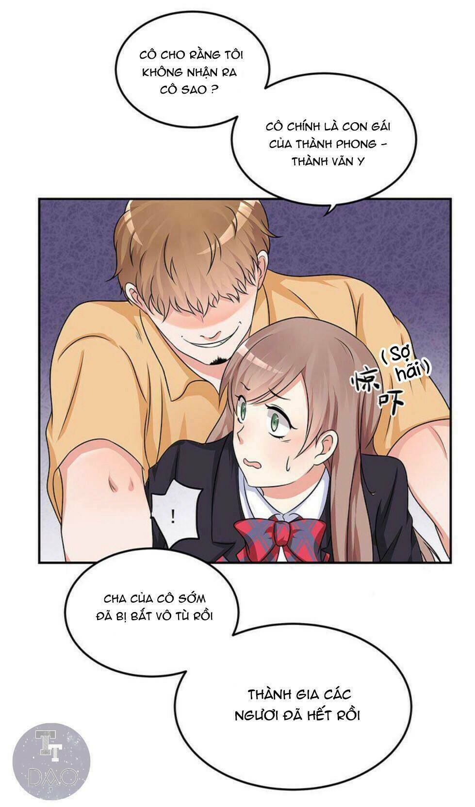 Đoạt Hôn Ác Thiếu: Chapter 4