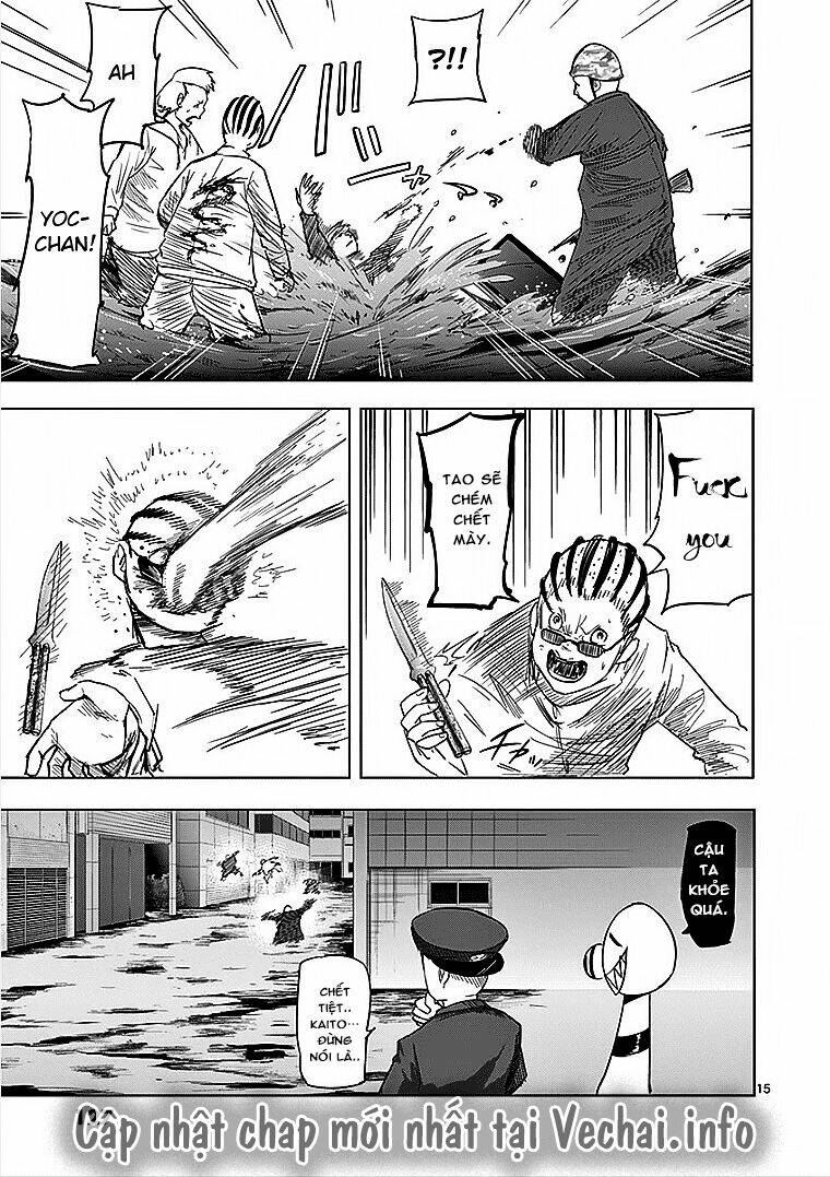 Thế Giới Quỷ: Chapter 40