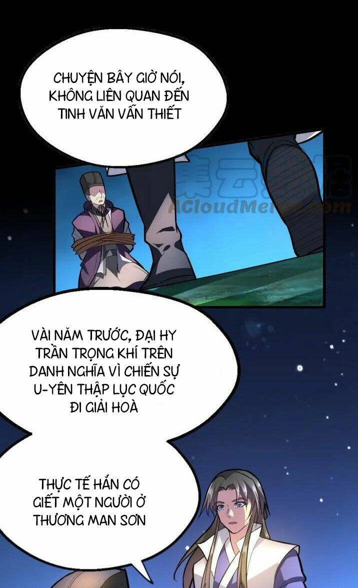 Đại Nghịch Chi Môn: Chapter 85