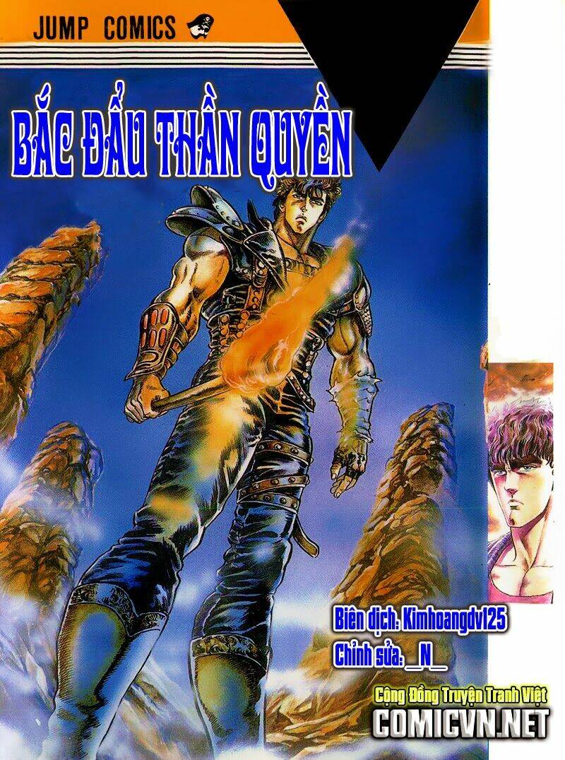 Bắc Đẩu Thần Quyền: Chapter 96