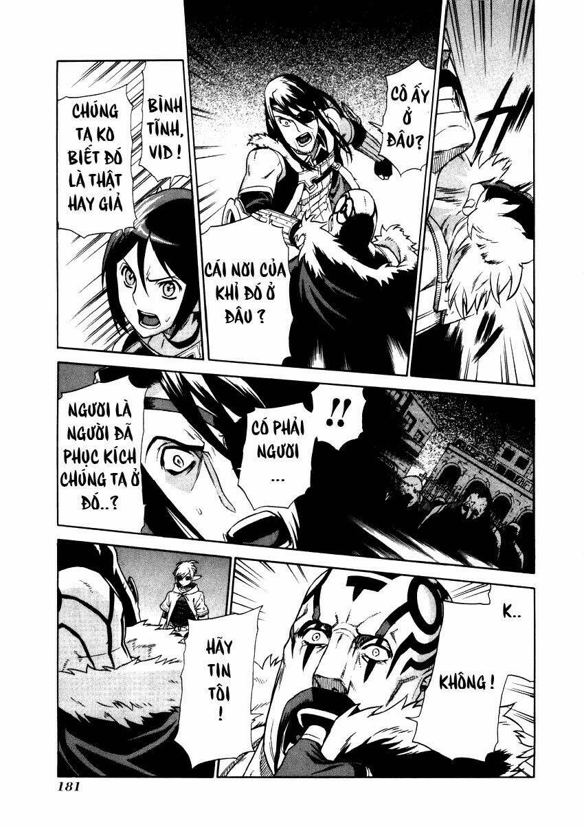 Ubel Blatt: Chapter 30