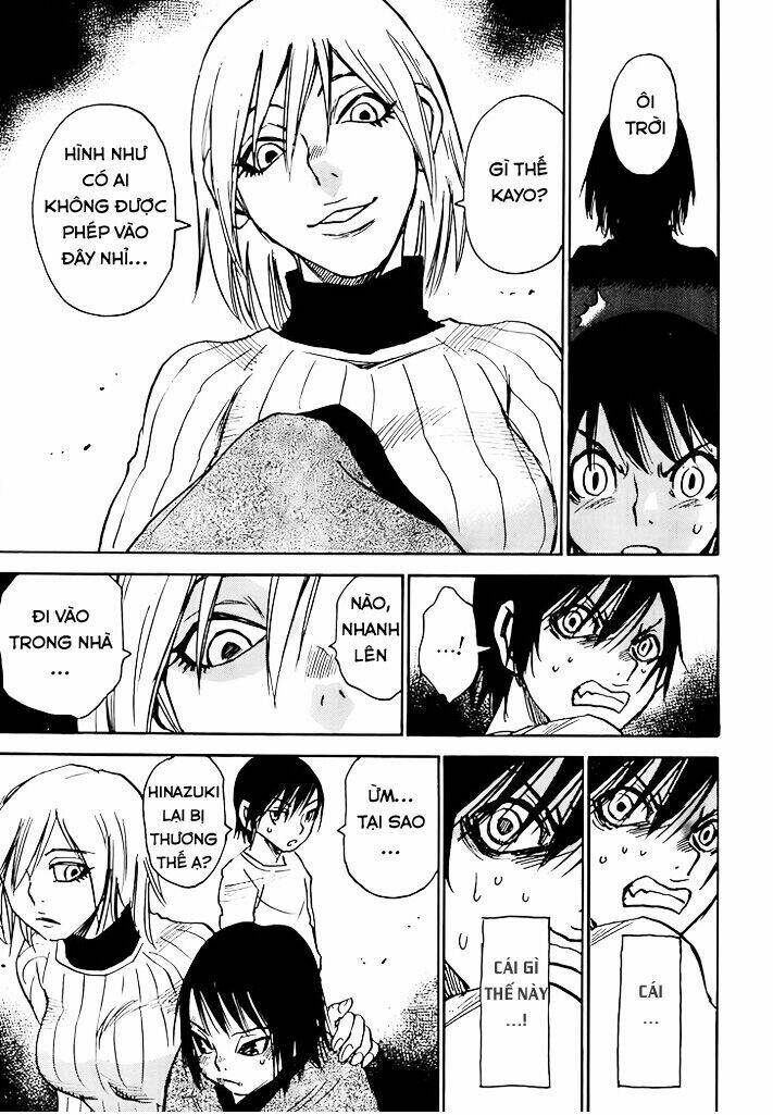 Boku Dake Ga Inai Machi: Chapter 9