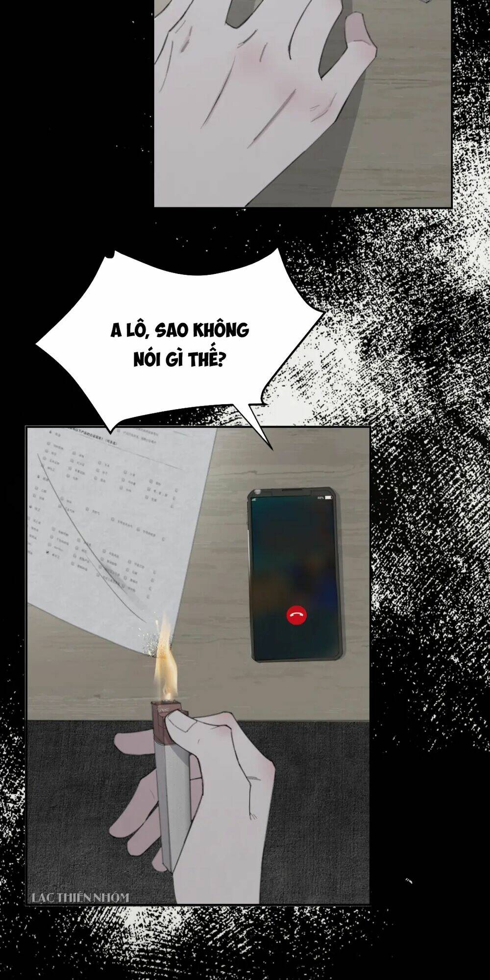 Trong Bóng Tối: Chapter 51