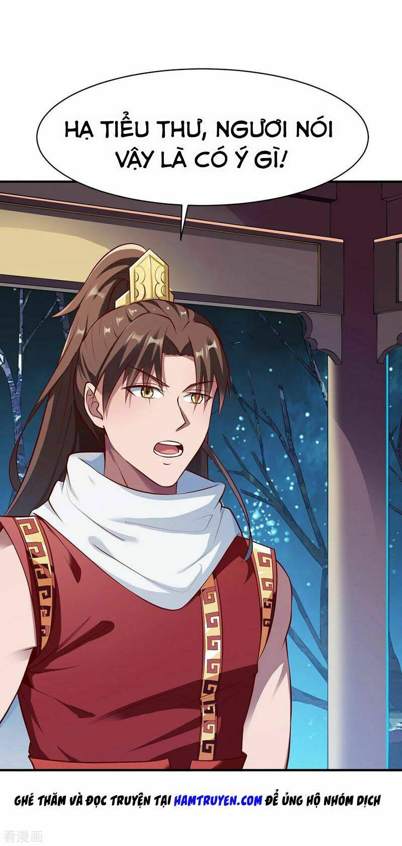 Chiến Đỉnh: Chapter 152