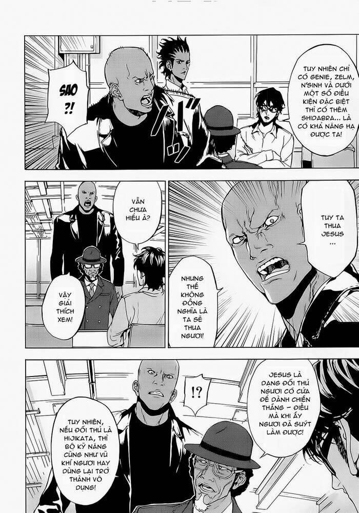 Until Death Do Us Part: Chapter 171